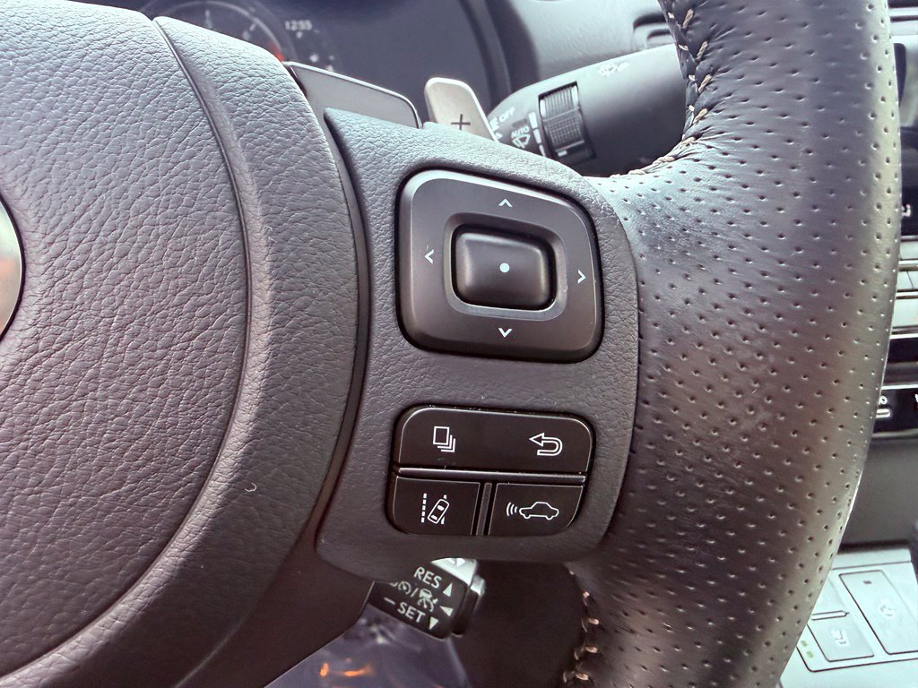 Certified 2025 Lexus IS 350 F Sport w/ Navigation Package RWD image 23