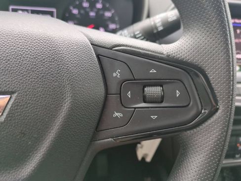 Certified 2023 Chevrolet TrailBlazer LS FWD image 30
