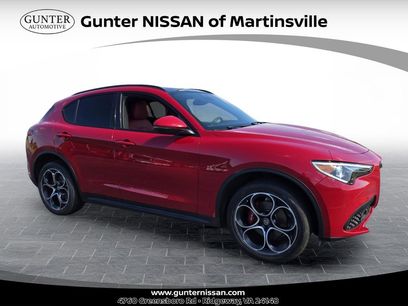 Used 2019 Alfa Romeo Stelvio Ti Sport w/ Quick Order Package 22S Sport