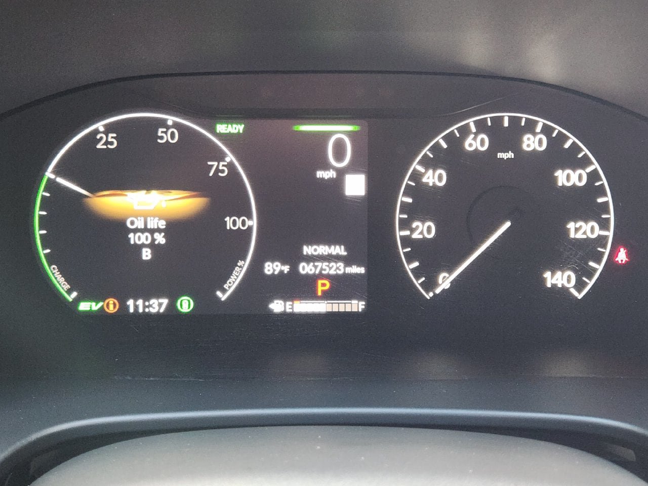 Certified 2023 Honda CR-V Sport Touring image 15