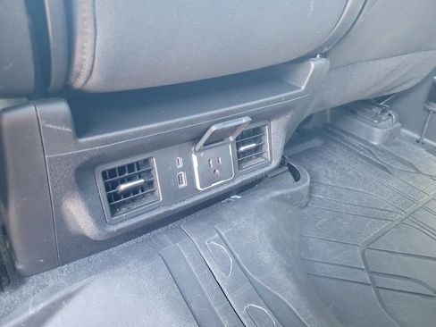 Used 2024 Chevrolet Silverado 1500 RST w/ Protection Package AWD/4WD image 29