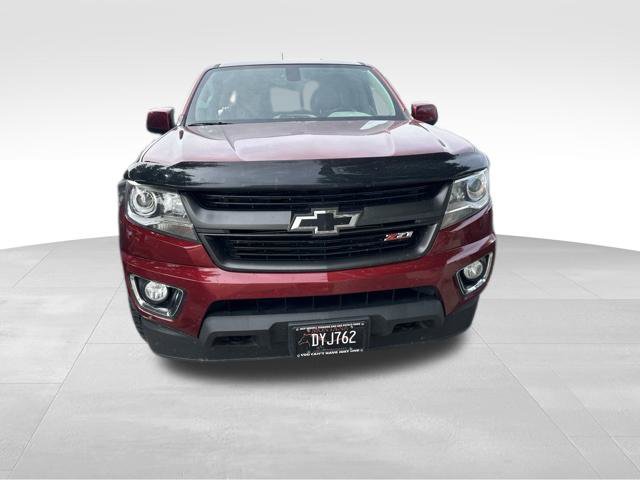Used 2019 Chevrolet Colorado Z71 AWD/4WD image 3