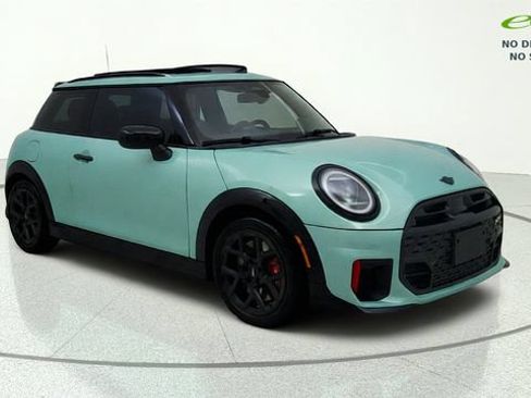 Used 2026 MINI Cooper John Cooper Works FWD image 3