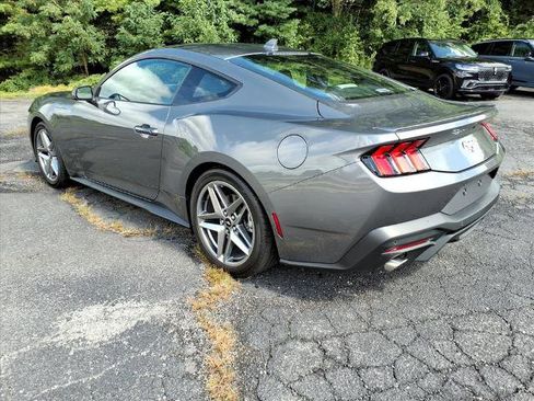 Certified 2024 Ford Mustang Premium image 2