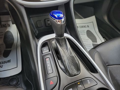 Certified 2018 Chevrolet Volt LT w/ LT Driver Confidence Package FWD image 27
