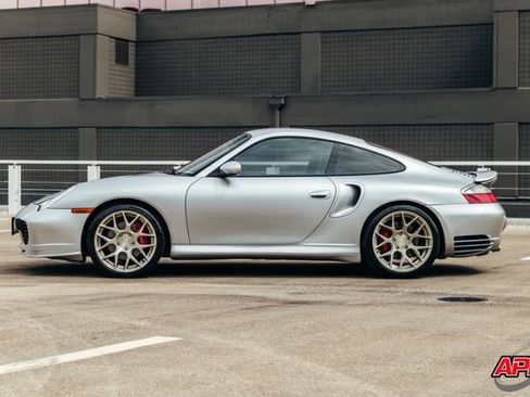 Used 2001 Porsche 911 Turbo image 14