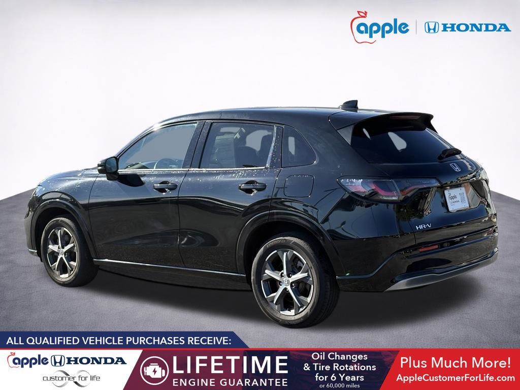 Used 2025 Honda HR-V EX-L image 4