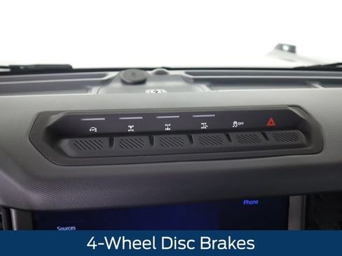 New 2026 Ford Bronco Badlands AWD/4WD image 35