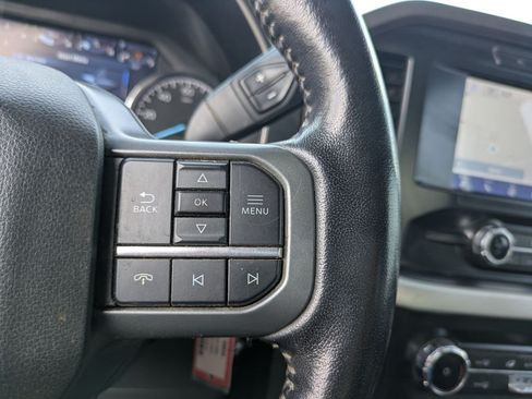 Used 2022 Ford F150 XLT w/ Equipment Group 301A Mid AWD/4WD image 21