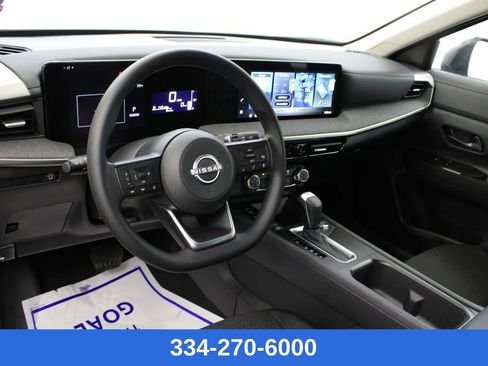 New 2026 Nissan Kicks S image 13