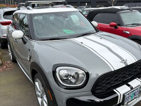 Used 2019 MINI Cooper Countryman S w/ Convenience Package AWD/4WD image 12