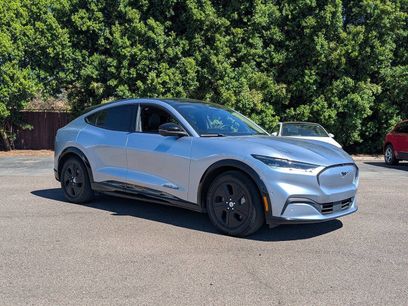 Used 2022 Ford Mustang Mach-E California Route 1