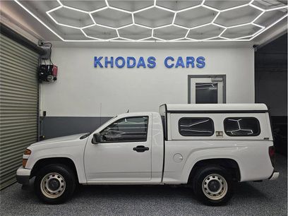 Used 2012 Chevrolet Colorado W/T