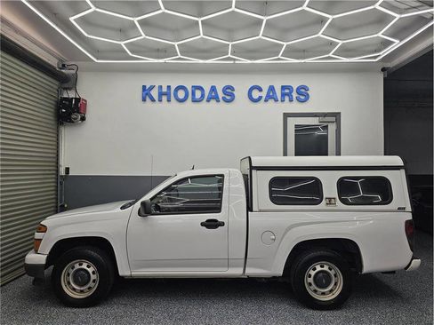 Used 2012 Chevrolet Colorado W/T image 1