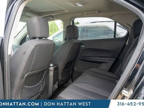 Used 2014 Chevrolet Equinox LT w/ Driver Convenience Package FWD image 14