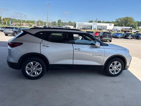 Used 2020 Chevrolet Blazer LT AWD/4WD image 6