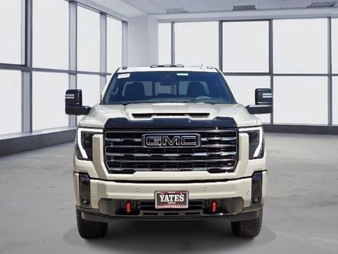 New 2026 GMC Sierra 2500 AT4 w/ AT4 Premium Plus Package AWD/4WD image 2