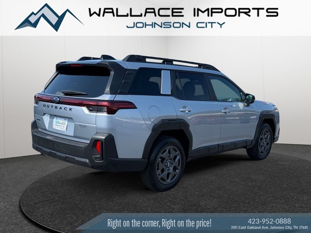 Certified 2026 Subaru Outback Premium AWD/4WD image 5