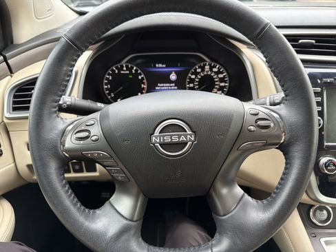 Used 2024 Nissan Murano Platinum w/ Cargo Package AWD/4WD image 18