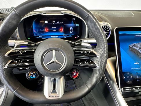 Certified 2023 Mercedes-Benz SL 43 AMG image 11