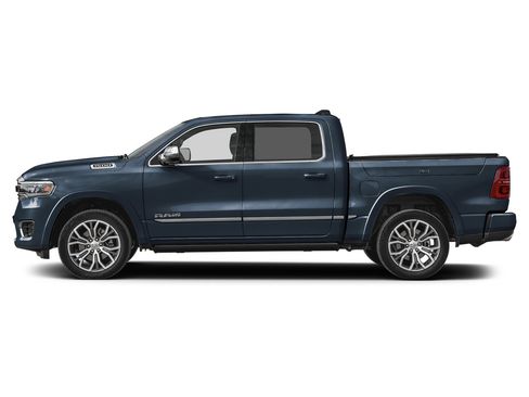 New 2026 RAM 1500 Tungsten w/ Towing Technology Group AWD/4WD image 12