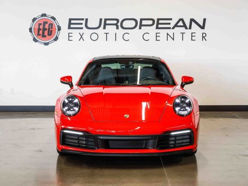 Used 2020 Porsche 911 GT3 RS image 3