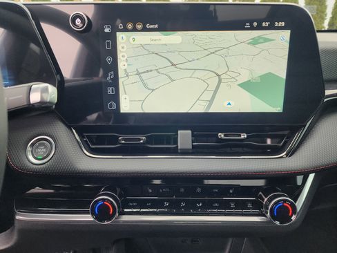 New 2026 Chevrolet Equinox RS w/ Safety and Technology Package image 34