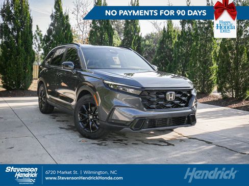 New 2026 Honda CR-V Sport-L image 1