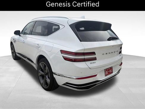 Certified 2025 Genesis GV80 2.5T Prestige AWD/4WD image 5
