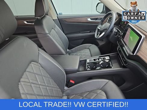 Used 2025 Volkswagen Atlas SEL Premium R-Line AWD/4WD image 10