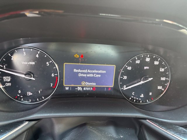 Used 2021 Buick Envision Preferred FWD image 6