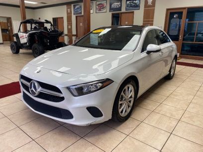 Used 2020 Mercedes-Benz A 220 4MATIC w/ Premium Package