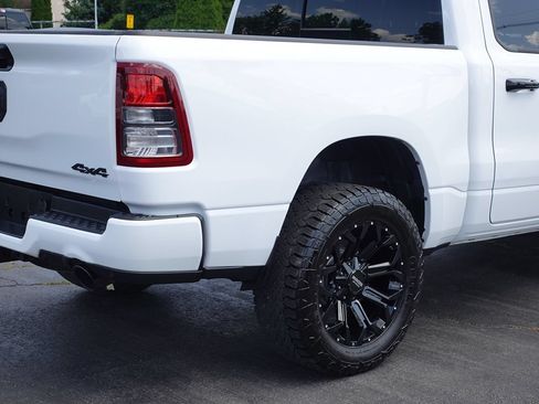 Used 2023 RAM 1500 Big Horn AWD/4WD image 10