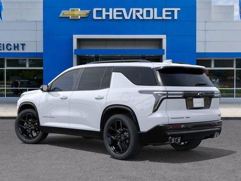 New 2026 Chevrolet Traverse RS w/ LPO, Floor Liner Package image 3