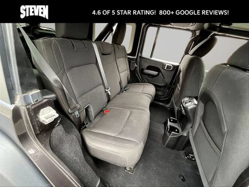 Used 2020 Jeep Wrangler Unlimited Sport AWD/4WD image 26