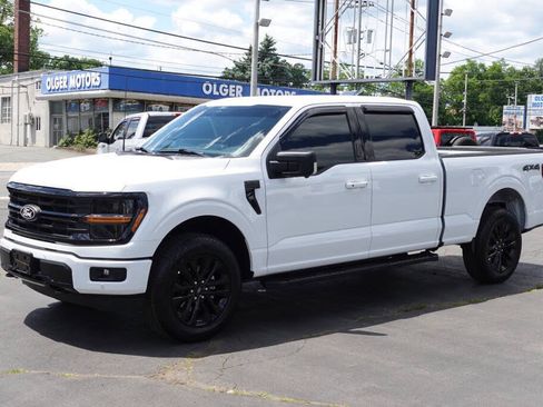 Used 2024 Ford F150 XLT w/ Equipment Group 302A MID AWD/4WD image 2