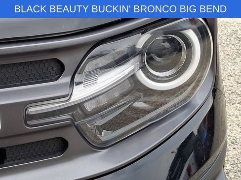 Used 2024 Ford Bronco Sport Big Bend AWD/4WD image 9