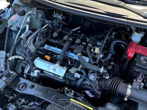 New 2025 Nissan Versa SV w/ Trunk Package image 30