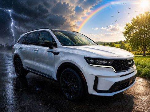 Used 2023 Kia Sorento SX FWD image 1