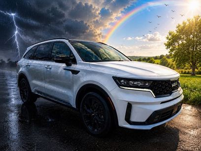 Used 2023 Kia Sorento SX