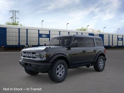 New 2025 Ford Bronco Big Bend