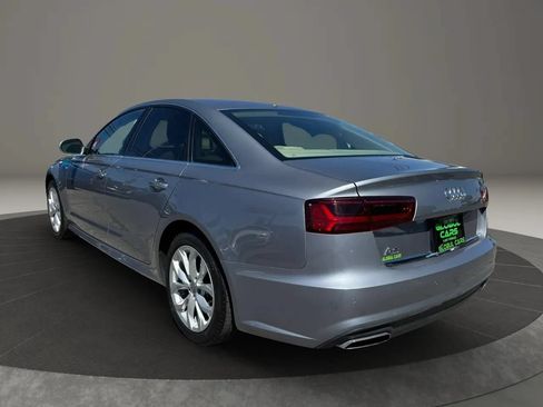 Used 2017 Audi A6 2.0T Premium Plus w/ Premium Plus Package FWD image 6
