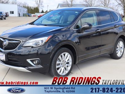 Used 2019 Buick Envision Premium w/ Driver Confidence Package