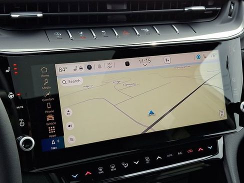 New 2026 Jeep Grand Cherokee Limited AWD/4WD image 3