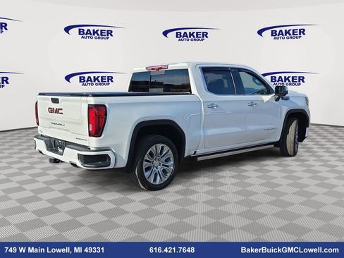 Used 2021 GMC Sierra 1500 Denali w/ Denali Ultimate Package image 5