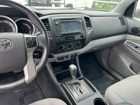 Used 2015 Toyota Tacoma PreRunner w/ Convenience Package RWD image 17