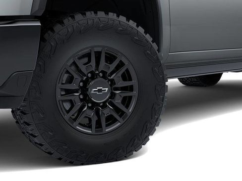 New 2026 Chevrolet Silverado 2500 ZR2 AWD/4WD image 6