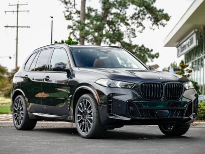 New 2026 BMW X5 xDrive40i w/ M Sport Package