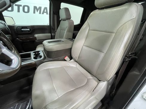 Used 2019 GMC Sierra 1500 SLT w/ SLT Premium Plus Package AWD/4WD image 14