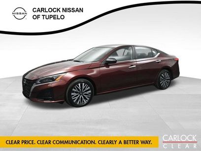 Used 2025 Nissan Altima 2.5 SV